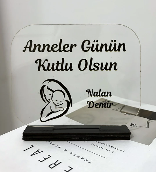 Anneler Gününe Özel Kupa Bardak Anahtarlık Hediyeli 2 ürün görseli 1