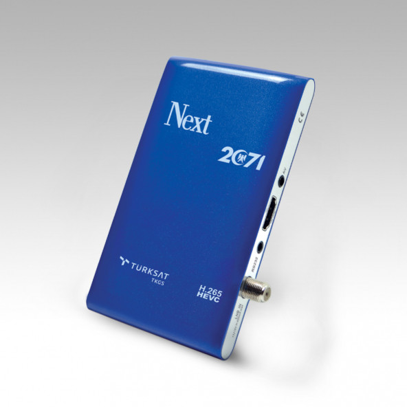 Next 2071 Çanaklı Çanaksız Mini Uydu Alıcısı - 2