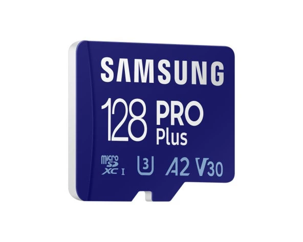 Samsung PRO Plus 128GB MicroSDXC Hafıza Kartı MB-MD128KA - Resim 2