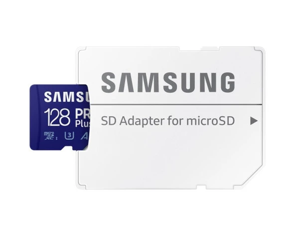 Samsung PRO Plus 128GB MicroSDXC Hafıza Kartı MB-MD128KA - Resim 5