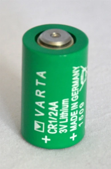 VARTA CR 1/2 AA 14250 3 V LITYUM PİL