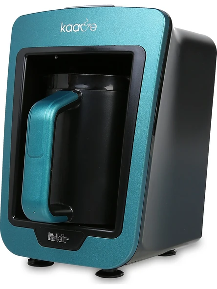 Fakir Kaave Türk Kahve Makinesi Turkuaz