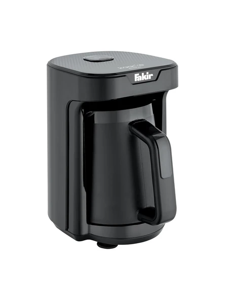 Fakir Kaave Mono Türk Kahvesi Makinesi Siyah