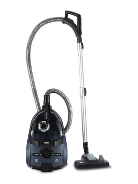 Fakir Filter Pro Toz Torbasız Elektrikli Süpürge Blue - 2
