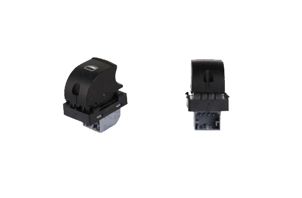 KRAFTVOLL 04050035 Cam Açma Kapama Anahtarı Yolcu Tarafı Tekli A3 04- 13 A6 05- 11 Q7 07 -  11 - 1
