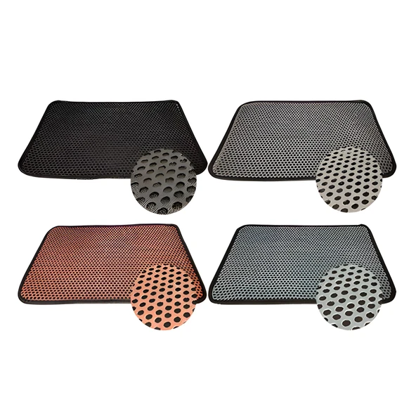 Lion Oluklu Kedi Kumu Paspası 60x40cm