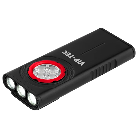 VİPTEC  VT891203 SLİM CEP FENERİ ürün görseli