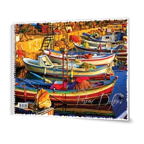 Çınar 34X48 Spr Kk Resim Defteri