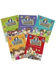 Alper 5 Kitap Nurşen Şirin Timaş Çocuk