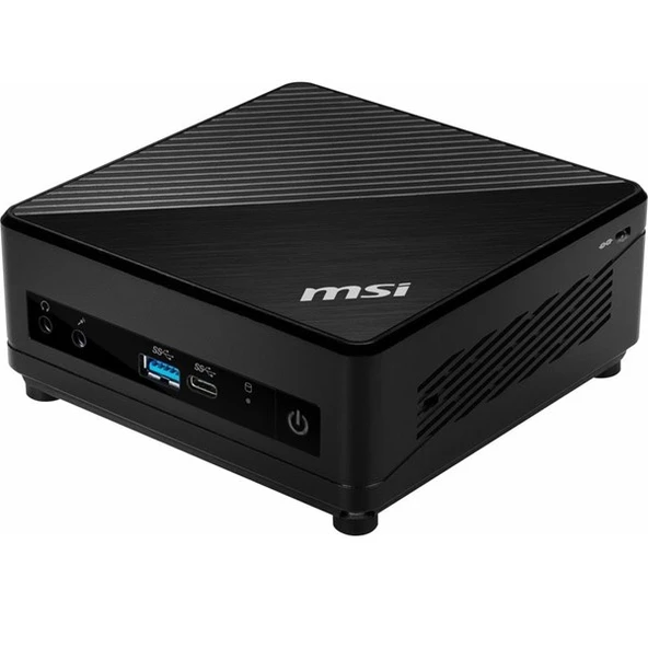MSI CUBI 5 12M-406BEU CORE i5 1235U-8GB RAM-512GB NVME-FDOS MINI PC ürün görseli