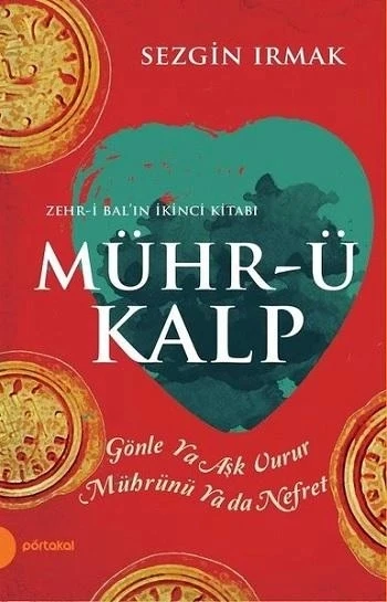 Mührü Kalp Sezgin Irmak Portakal ürün görseli 1