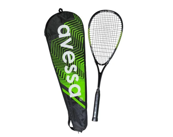 Avessa Srk-250 Carbon-Aleminyum Squash Raketi - 1
