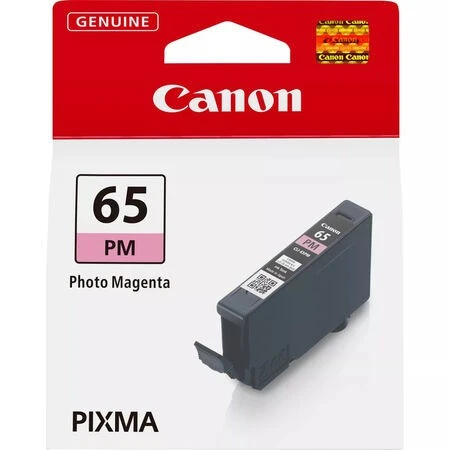 Canon 4221C001 CLI-65 Pm Foto Kırmızı Murekkep Kartus ürün görseli