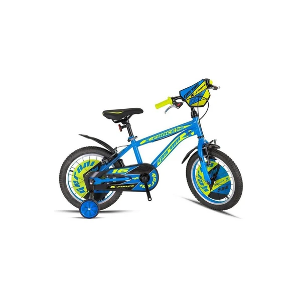 KRON GERONİ X-FORCE 16 JANT ( 6-9 YAŞ ) ÇOCUK BİSİKLETİ ürün görseli
