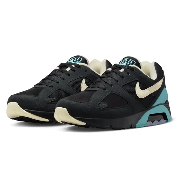 Nike Air 180 Black Dusty Cactus FJ9259-001 - Resim 2