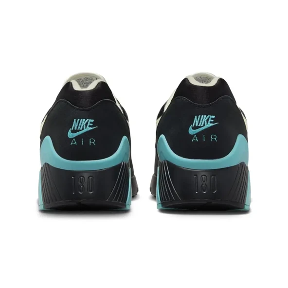 Nike Air 180 Black Dusty Cactus FJ9259-001 - Resim 4