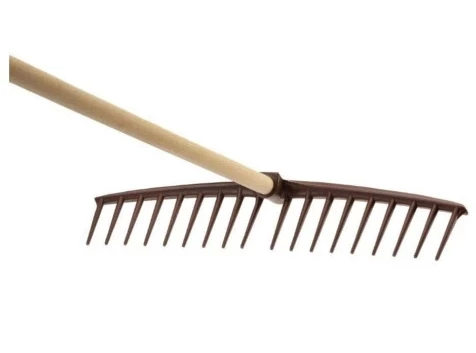 AGRATİ 960 TIRMIK PLASTİK 18 DİŞ ürün görseli