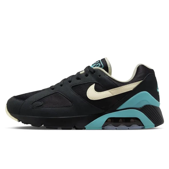 Nike Air 180 Black Dusty Cactus FJ9259-001 ürün görseli