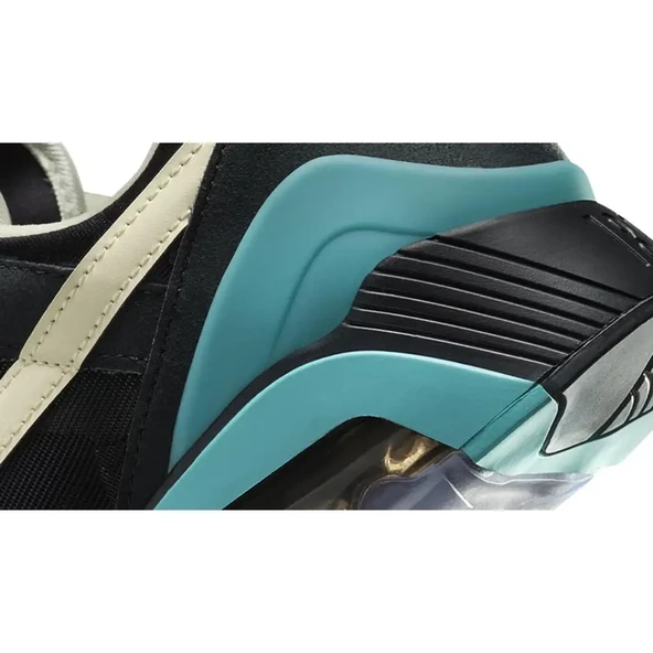 Nike Air 180 Black Dusty Cactus FJ9259-001 - Resim 5