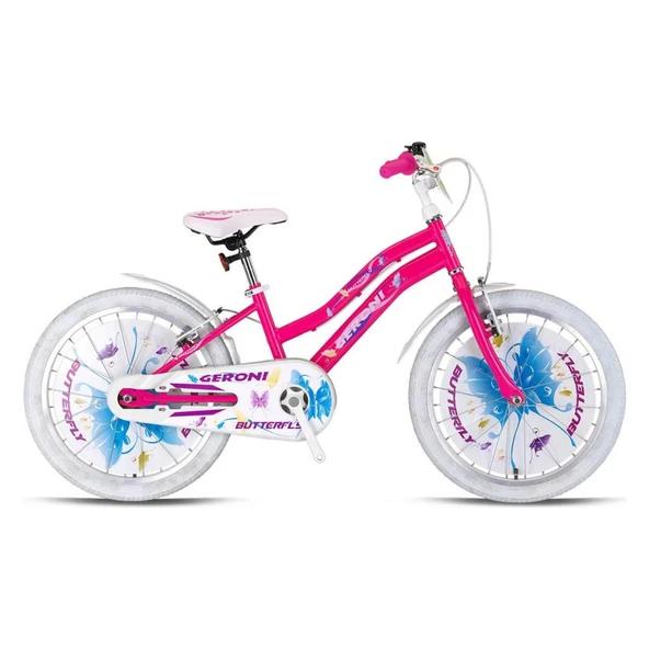 KRON GERONİ BUTTERFLY 16 JANT ( 4-6 YAŞ ) ÇOCUK BİSİKLETİ ürün görseli