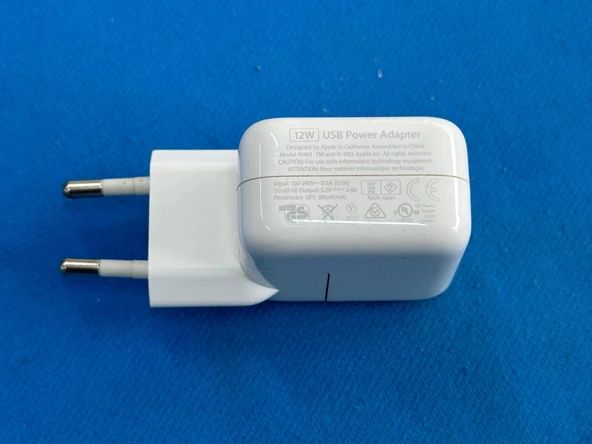Apple 12 W USB Şarj Adaptörü - 2