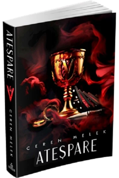 Ateşpare 4 Ceren Melek Ephesus