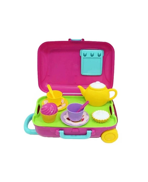 ÇAY SET BAVULUM - 2