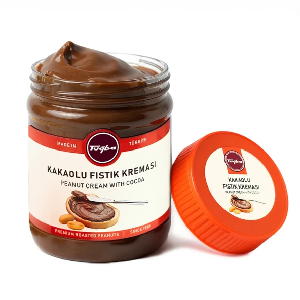 KAKAOLU FISTIK KREMASI 370 GR ürün görseli