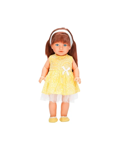 Tina Party Bebek 45 cm 34231 Sarı Elbiseli ürün görseli 1