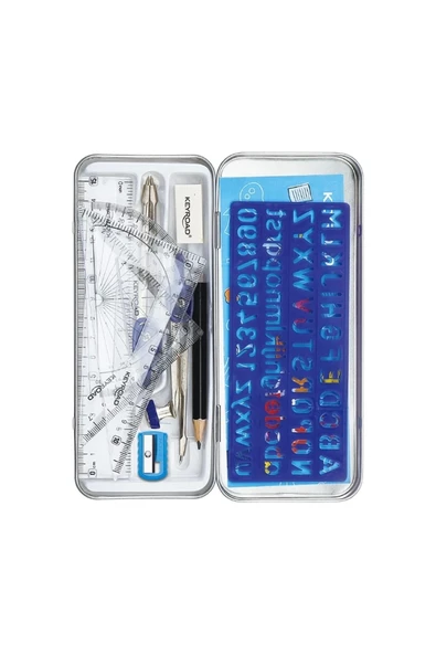 Keyroad.Kr971708.Pergelli.Matematik Seti.11 Parça 390309 - 2