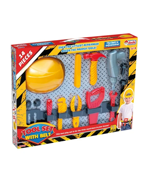 KEMERLİ TAMİR SET - 4