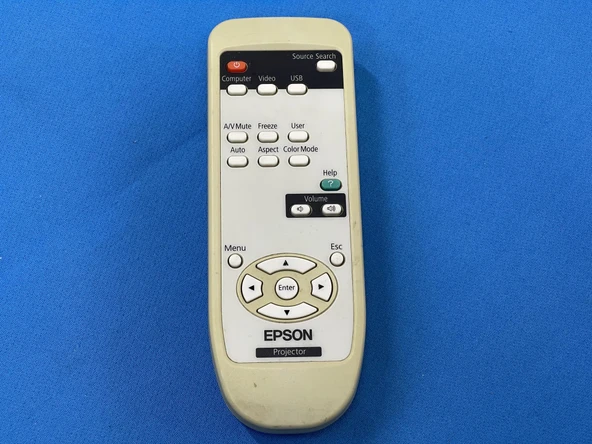 Epson Projeksiyon Kumandası - 1