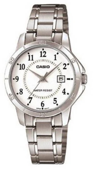 Casio LTP-V004D-7BUDF Kadın Kol Saati