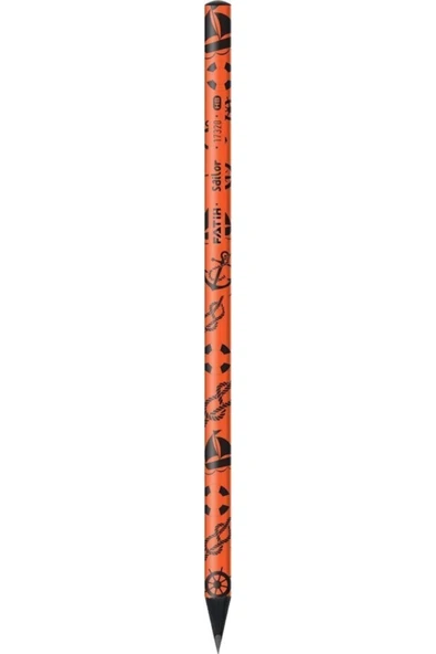 Fatih Siyah Lata Gemici Kurşun Kalem Fa17320Kkl00 ürün görseli 1