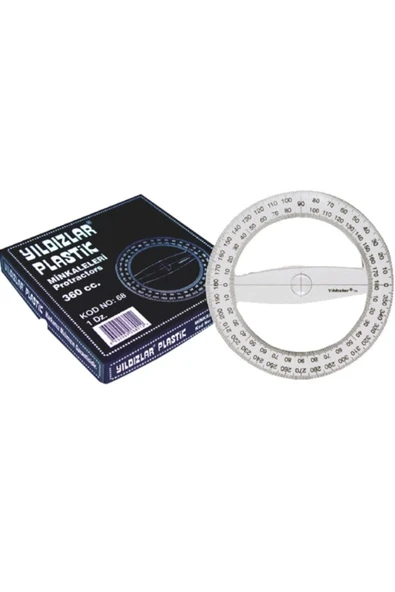 Yıldızlar Minkale 360 Cc Kod No: 068 ürün görseli 1