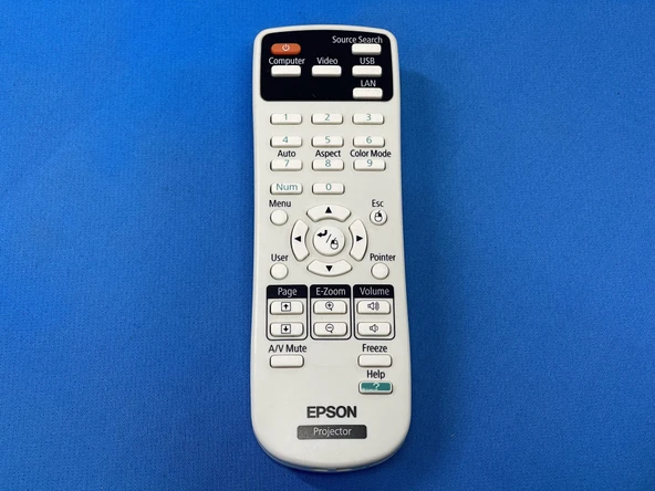 Epson Projeksiyon Kumadası - 1