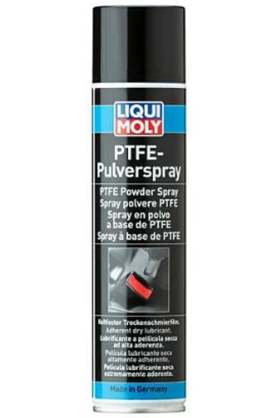 Liqui Moly Ptfe Dry Lubricant Kuru Yağlayici (400 ml) Yeni Üretim Tarihli ürün görseli 1