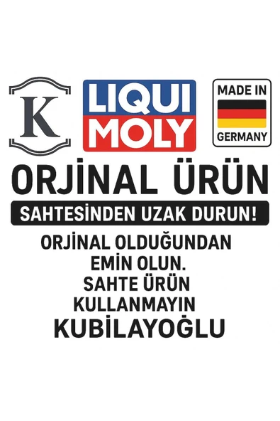 Liqui Moly Leichtlauf Performance 5W-30 (4 Litre) Yeni Üretim Tarihli - Resim 2