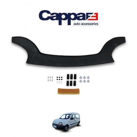 RENAULT KANGOO 1998 1999 2000 2001 2002 2003 KAPUT RÜZGARLIĞI ürün görseli 1