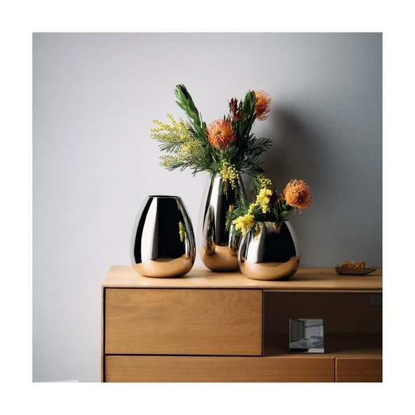 Philippi Anaıs Vazo 18 cm - Resim 3