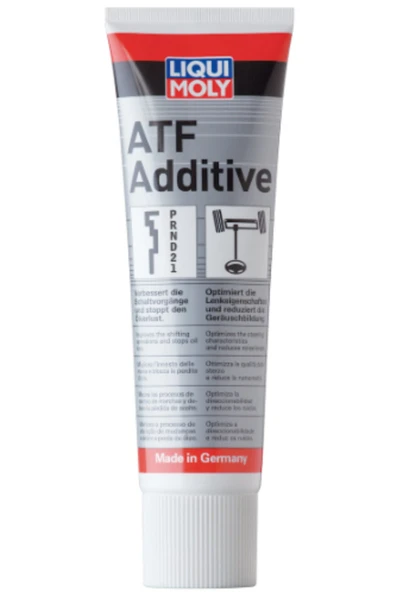 Liqui Moly ATF Otomatik Şanzıman Yağı Katkısı (250ml) Yeni Üretim Tarihli ürün görseli 1