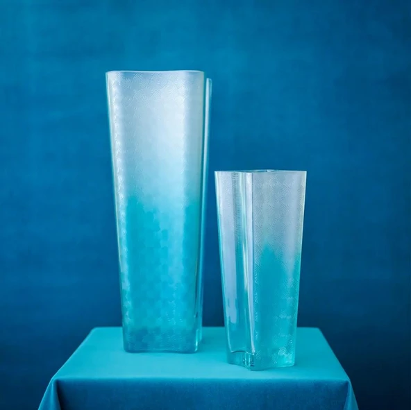 Decorium M06554 Vazo 28.5 Cm Arya - Resim 2