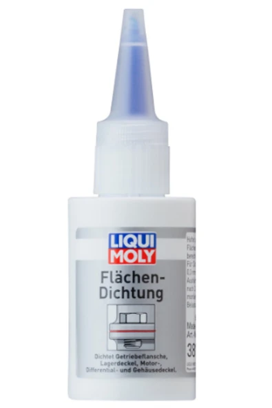 Liqui Moly Surface Gasket Yüzey Contasi (50 Gram) Yeni Üretim Tarihli - 1