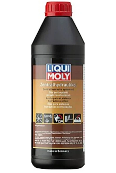 Liqui Moly Merkezi Sistem ( Mekatronik ) Hidrolik Yağı (1 Litre) Yeni Üretim Tarihli ürün görseli 1