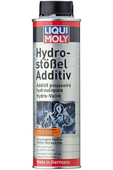 Liqui Moly Lifter-Subap İteceği Katkısı (300ml) Yeni Üretim Tarihli - 1