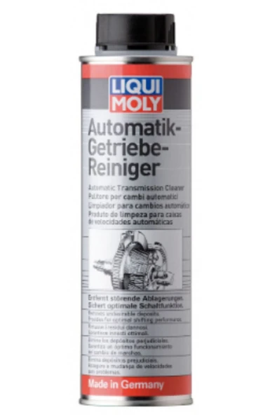 Liqui Moly Otomatik Şanzıman Temizleyici Yeni Üretim Tarihli - 1