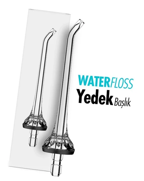 Glimo Ağız Duşu (Water Floss) Heads - 1