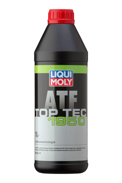 Liqui Moly Top Tec ATF 1950 Otomatik Şanzıman Yağı (1 Litre) Yeni Üretim Tarihli ürün görseli 1