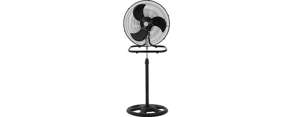 Conti  Tayfun Csf-410 Sanayi Tipi Vantilatör 3 Farklı Kullanım Seçeneği ürün görseli 1