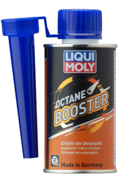 Liqui Moly Benzin Oktan Arttırıcı (200ml) Yeni Üretim Tarihli ürün görseli 1
